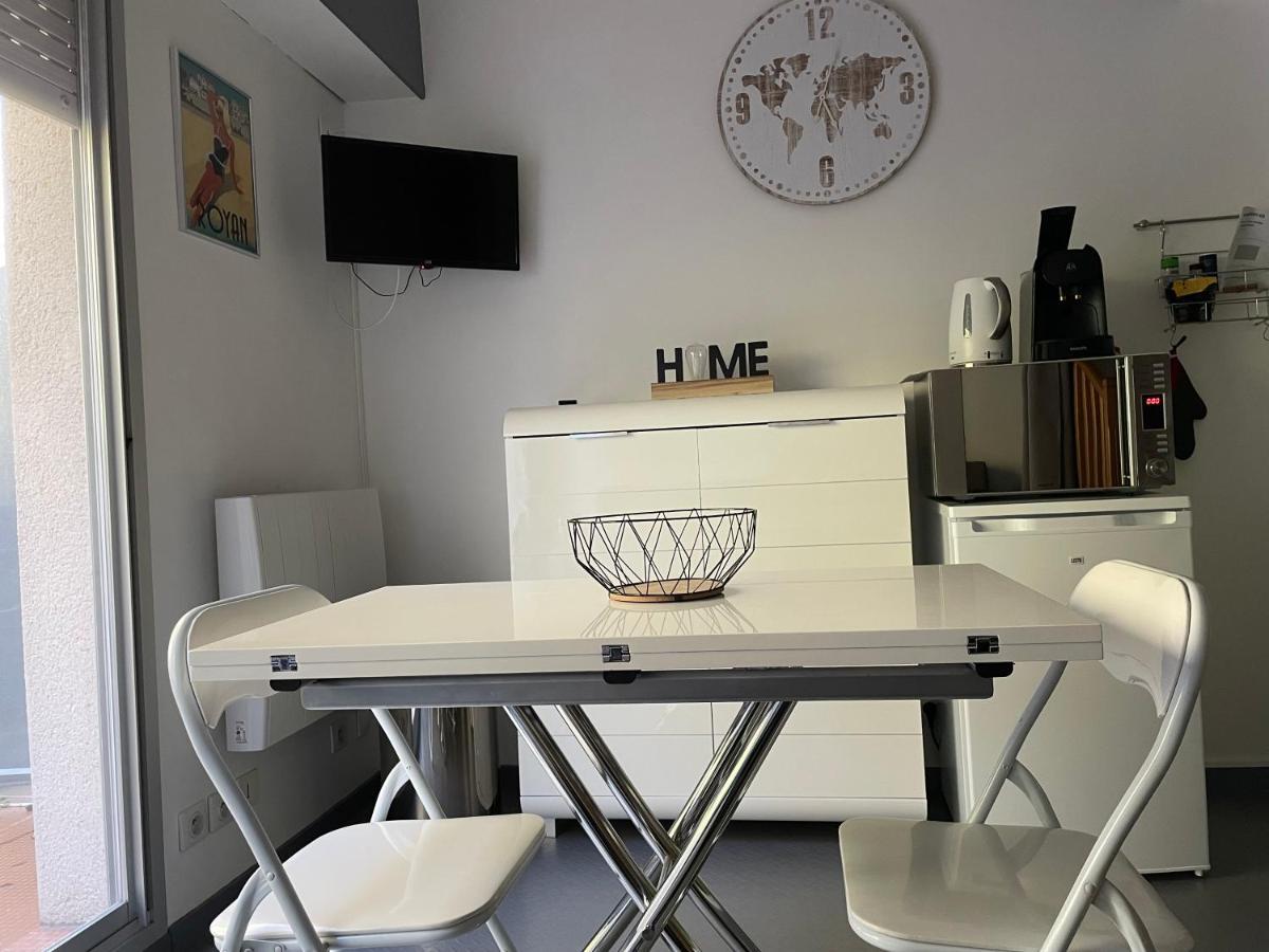 Le Cosy Mer ロワイヤン エクステリア 写真